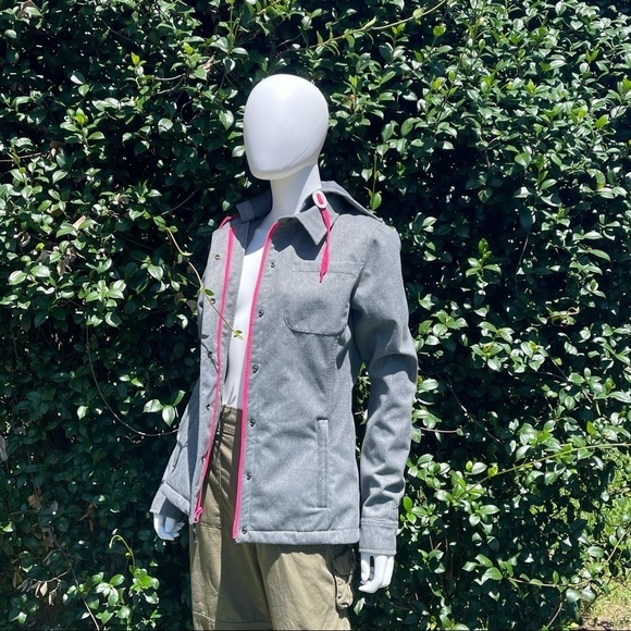 PULSE Jacket Ski/Snow Board Waterproof Windproof Breathable Hood… - Picture 9 of 15